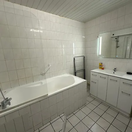 Apartament Confortable Appart 5 Mins Centre De Valenciennes