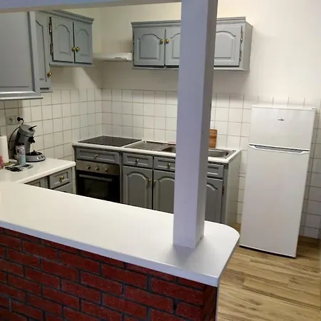 Apartament Confortable Appart 5 Mins Centre De Valenciennes Anzin